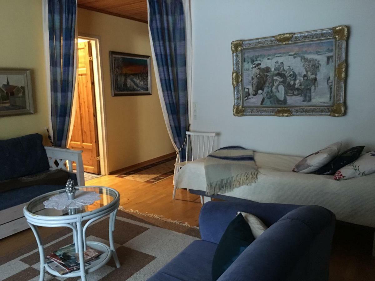 Arctic Circle Apartment Рованиеми Экстерьер фото
